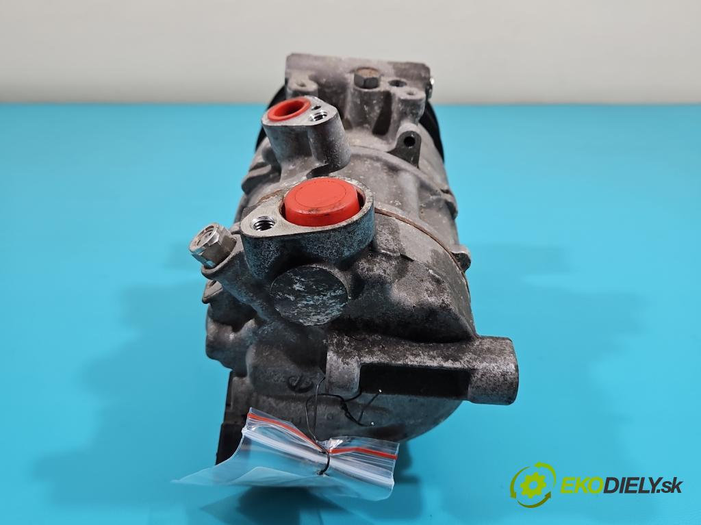 Audi A4 B8 2007-2015 2.0 TFSI 211KM automatic 155 kW 1984 cm3 5- Kompresor: klimatizácie 8T0260805E (Kompresor klimatizácie)