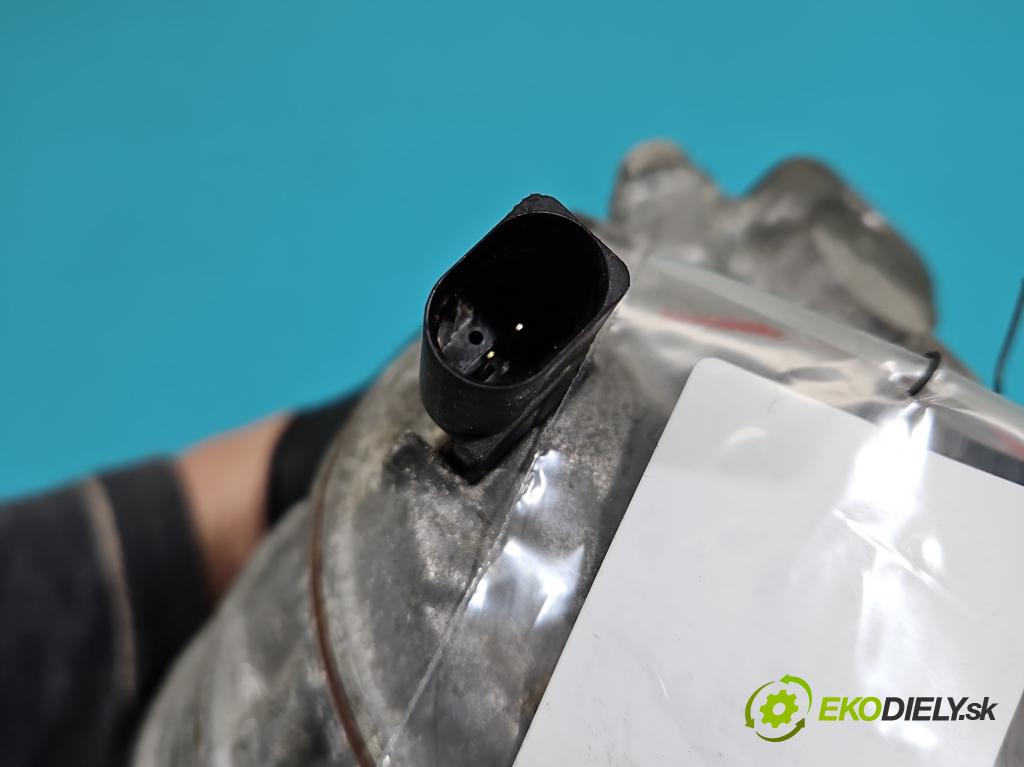 Audi A4 B8 2007-2015 2.0 TFSI 211KM automatic 155 kW 1984 cm3 5- Kompresor: klimatizácie 8T0260805E (Kompresor klimatizácie)