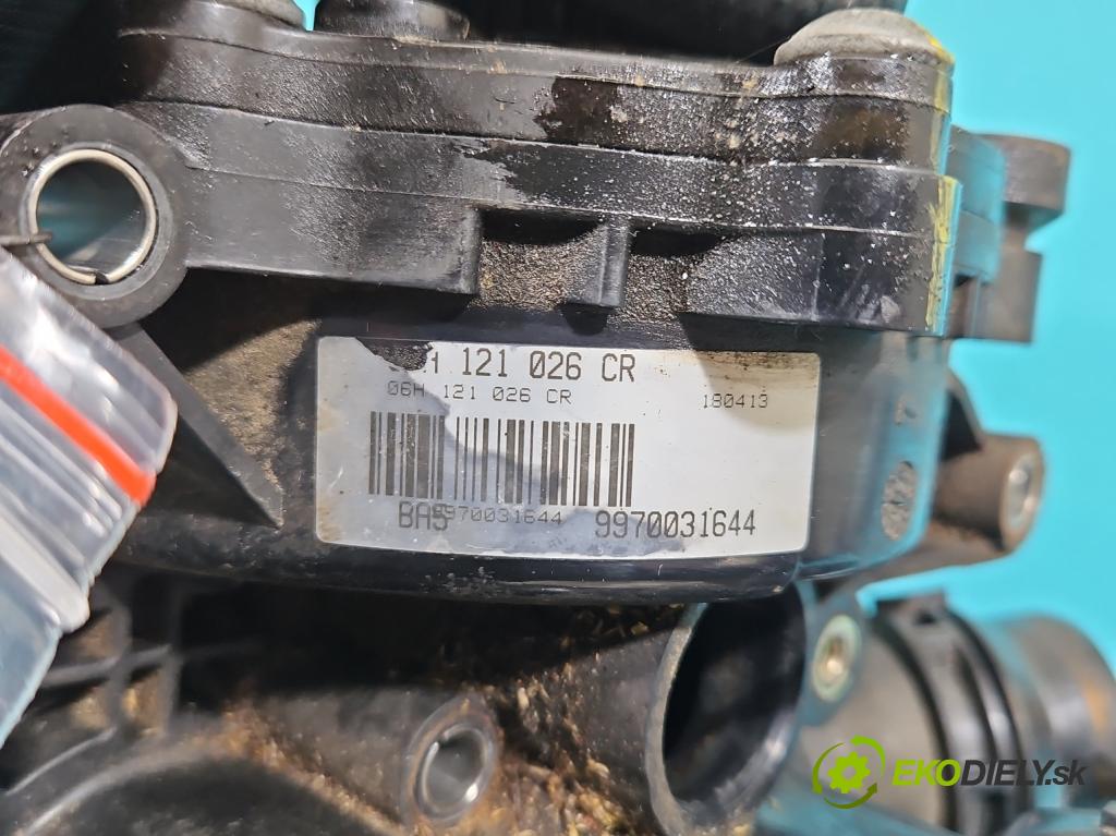 Audi A4 B8 2007-2015 2.0 TFSI 211KM automatic 155 kW 1984 cm3 5- čerpadlo vody 06H121026CR (Vodní pumpy)