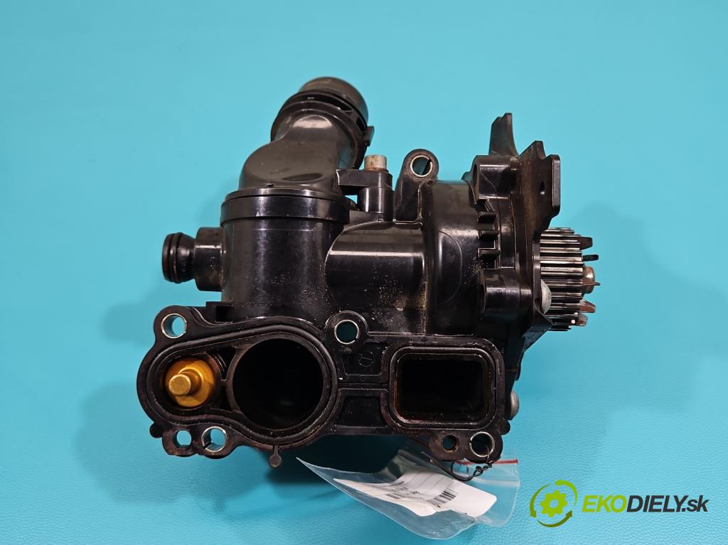 Audi A4 B8 2007-2015 2.0 TFSI 211KM automatic 155 kW 1984 cm3 5- čerpadlo vody 06H121026CR (Vodní pumpy)