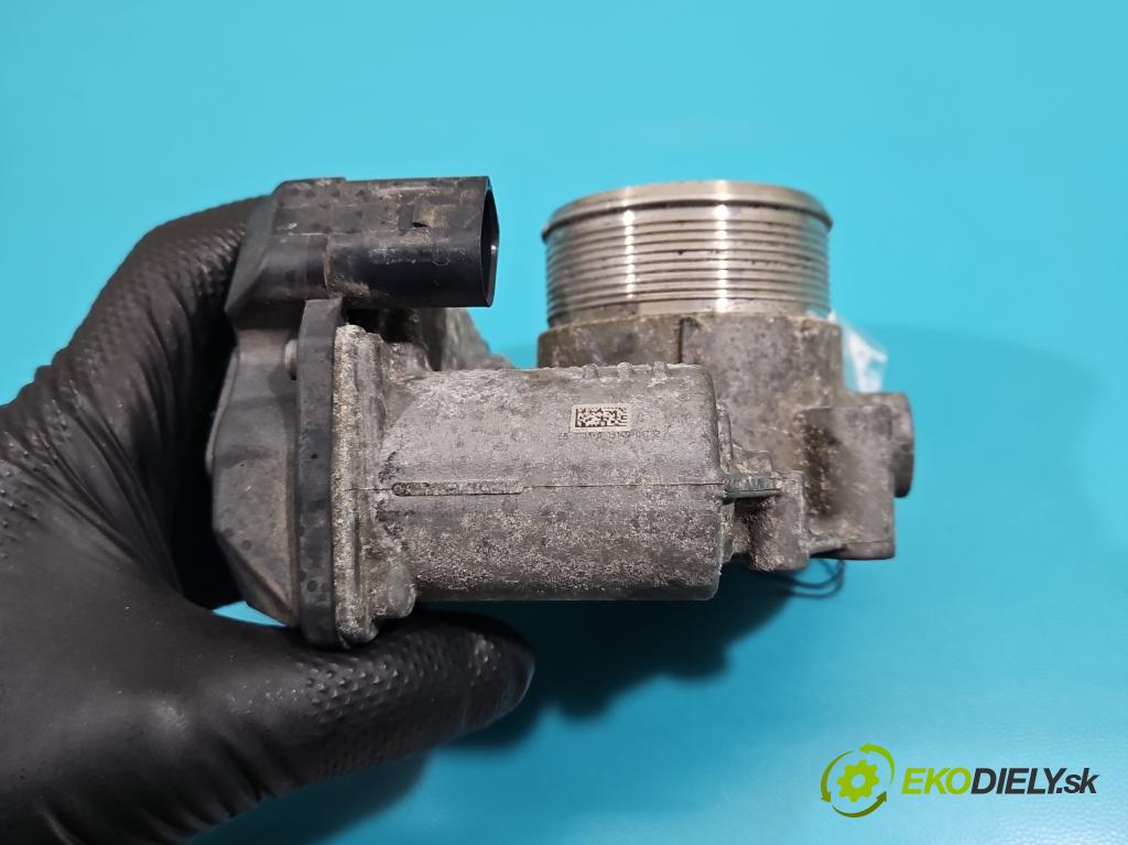 Audi A4 B8 2007-2015 2.0 TFSI 211KM automatic 155 kW 1984 cm3 5- škrticí klapka 06F133062Q (Škrticí klapky)