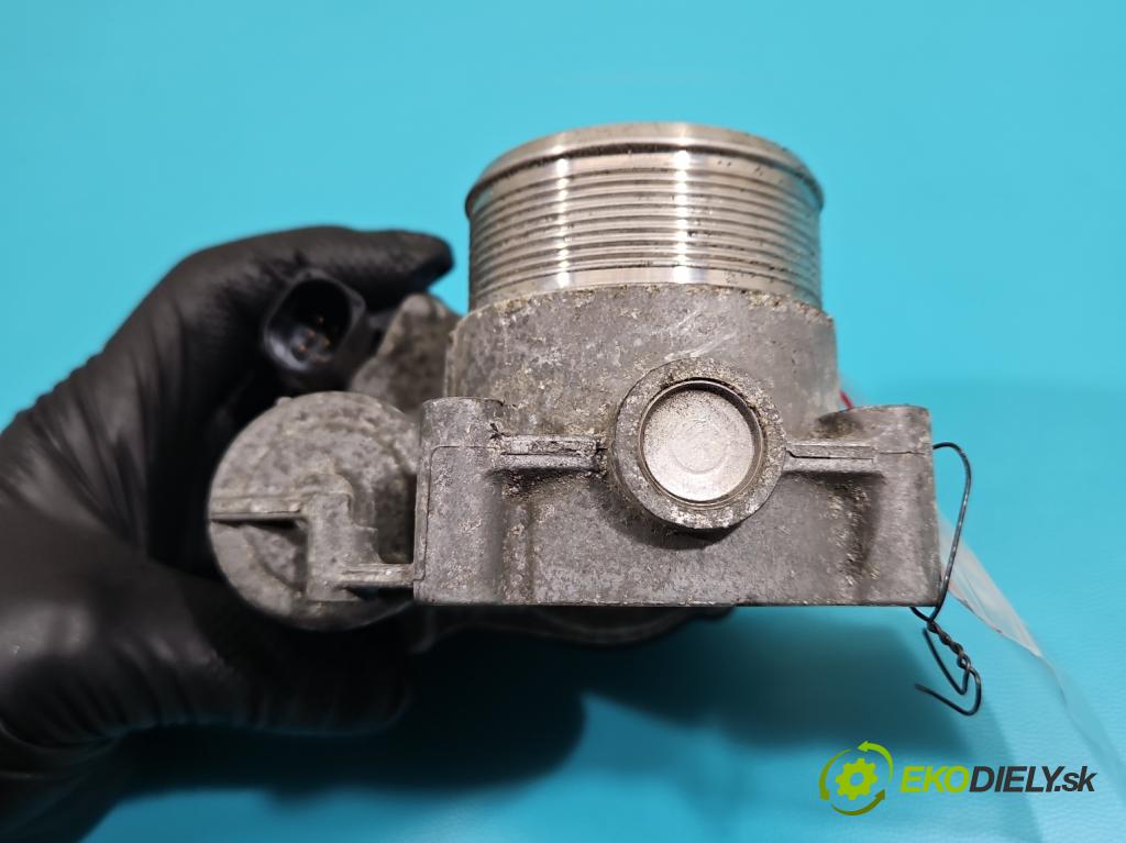 Audi A4 B8 2007-2015 2.0 TFSI 211KM automatic 155 kW 1984 cm3 5- škrticí klapka 06F133062Q (Škrticí klapky)