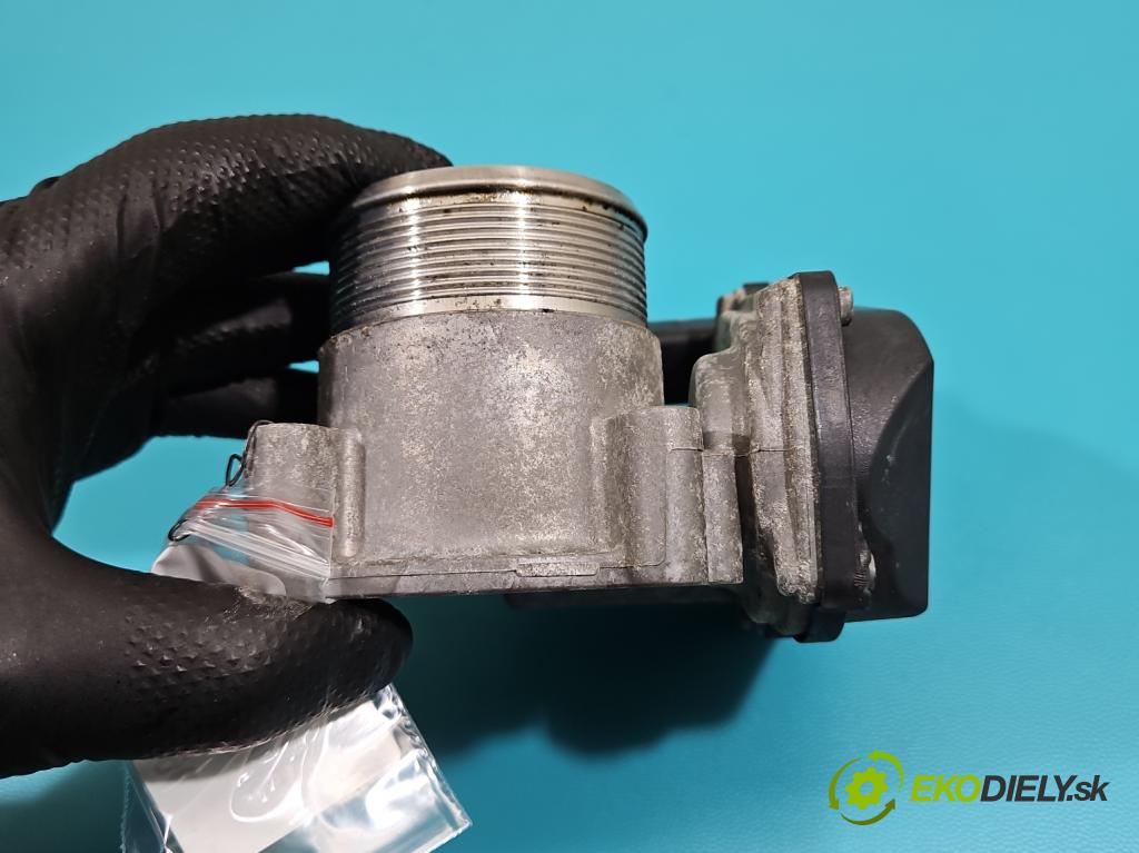 Audi A4 B8 2007-2015 2.0 TFSI 211KM automatic 155 kW 1984 cm3 5- škrticí klapka 06F133062Q (Škrticí klapky)