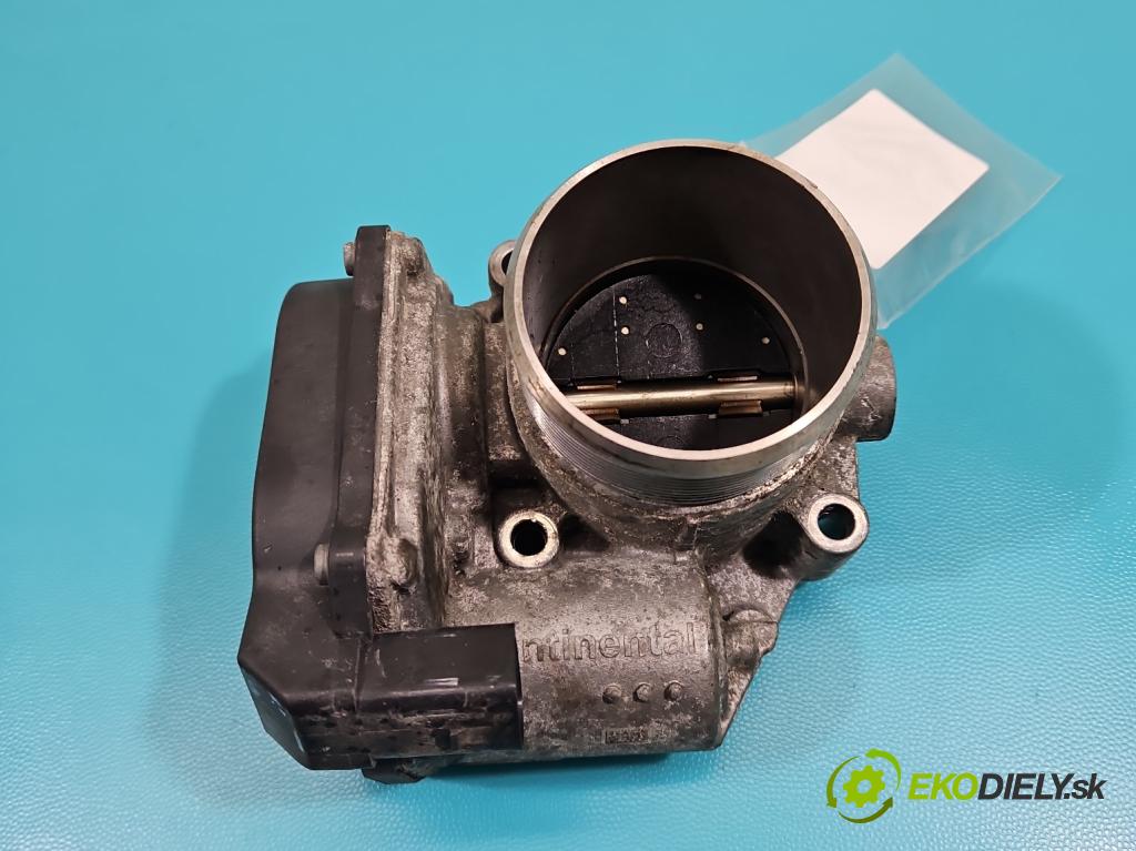 Audi A4 B8 2007-2015 2.0 TFSI 211KM automatic 155 kW 1984 cm3 5- škrticí klapka 06F133062Q (Škrticí klapky)