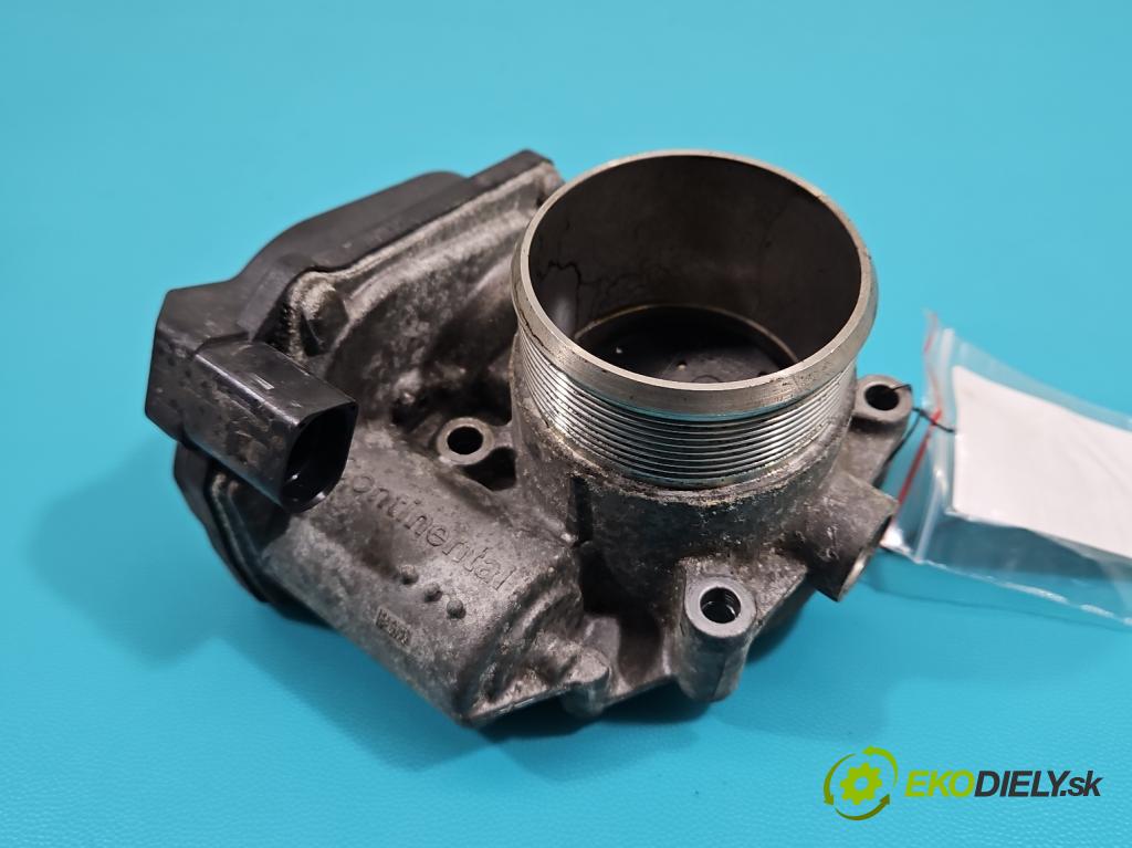 Audi A4 B8 2007-2015 2.0 TFSI 211KM automatic 155 kW 1984 cm3 5- škrticí klapka 06F133062Q (Škrticí klapky)