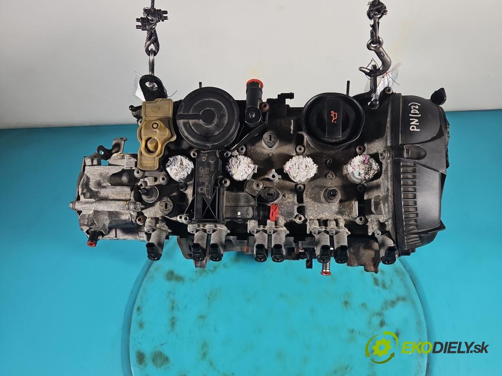 Audi A4 B8 2007-2015 2.0 TFSI 211KM automatic 155 kW 1984 cm3 5- motor benzín: CPM