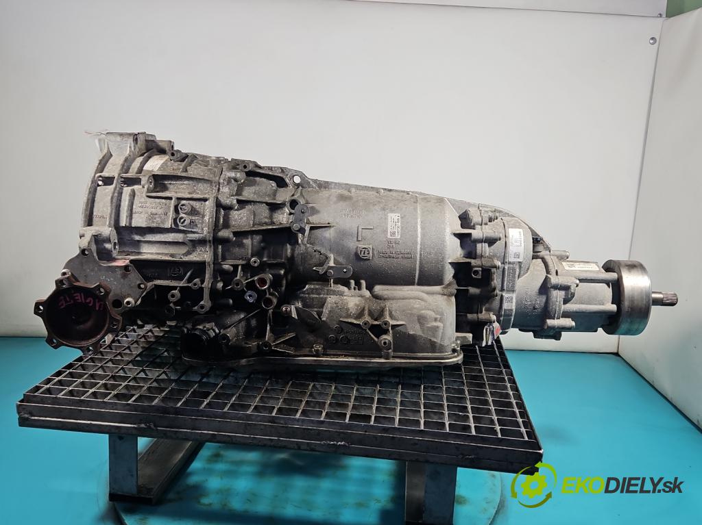 Audi A4 B8 2007-2015 2.0 TFSI 211KM automatic 155 kW 1984 cm3 5- prevodovka stupeň,rýchlosť automat NGR