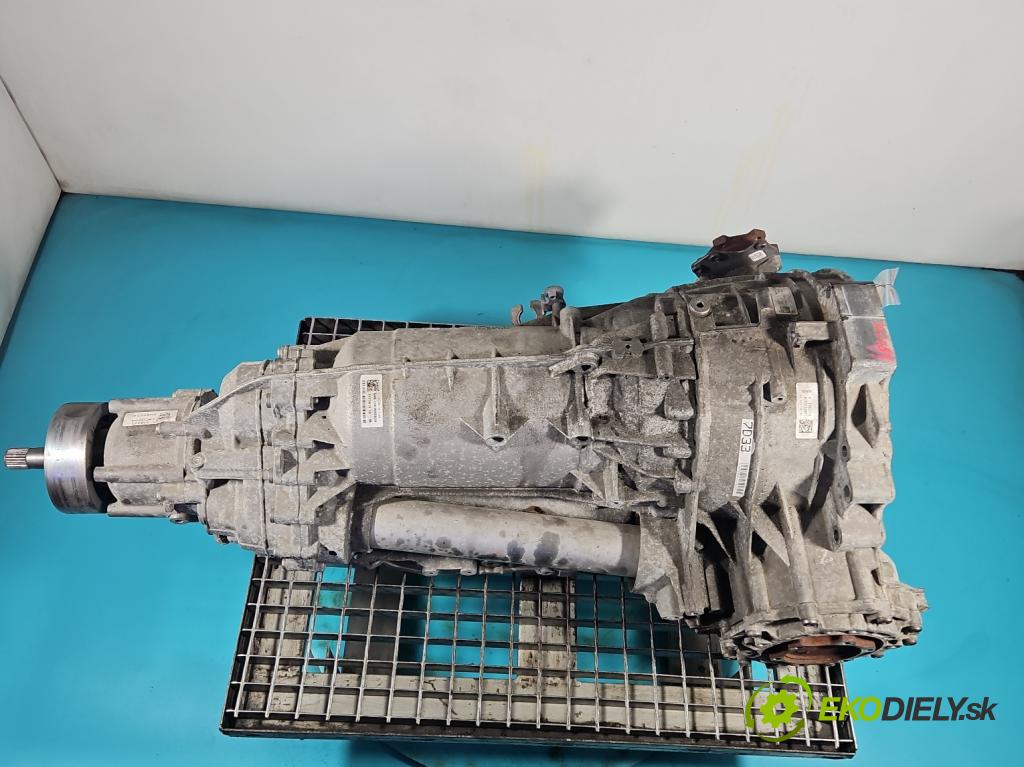Audi A4 B8 2007-2015 2.0 TFSI 211KM automatic 155 kW 1984 cm3 5- prevodovka stupeň,rýchlosť automat NGR