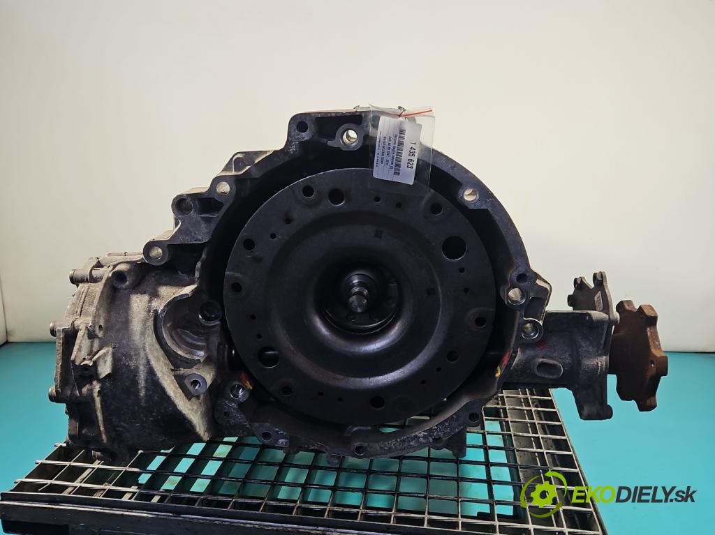 Audi A4 B8 2007-2015 2.0 TFSI 211KM automatic 155 kW 1984 cm3 5- prevodovka stupeň,rýchlosť automat NGR