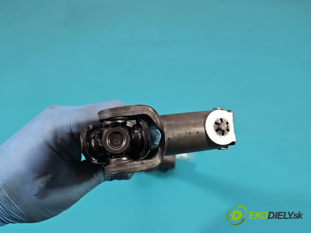 Opel Meriva A 2002-2010 1.6 16V 101 HP manual 74 kW 1598 cm3 5- Stĺpik volant 93321769 (Tyč riadenia (volantu))