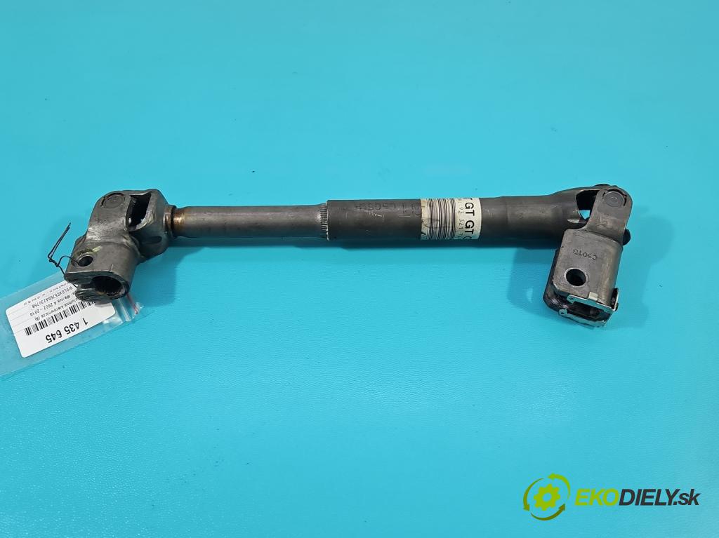 Opel Meriva A 2002-2010 1.6 16V 101 HP manual 74 kW 1598 cm3 5- Stĺpik volant 93321769 (Tyč riadenia (volantu))