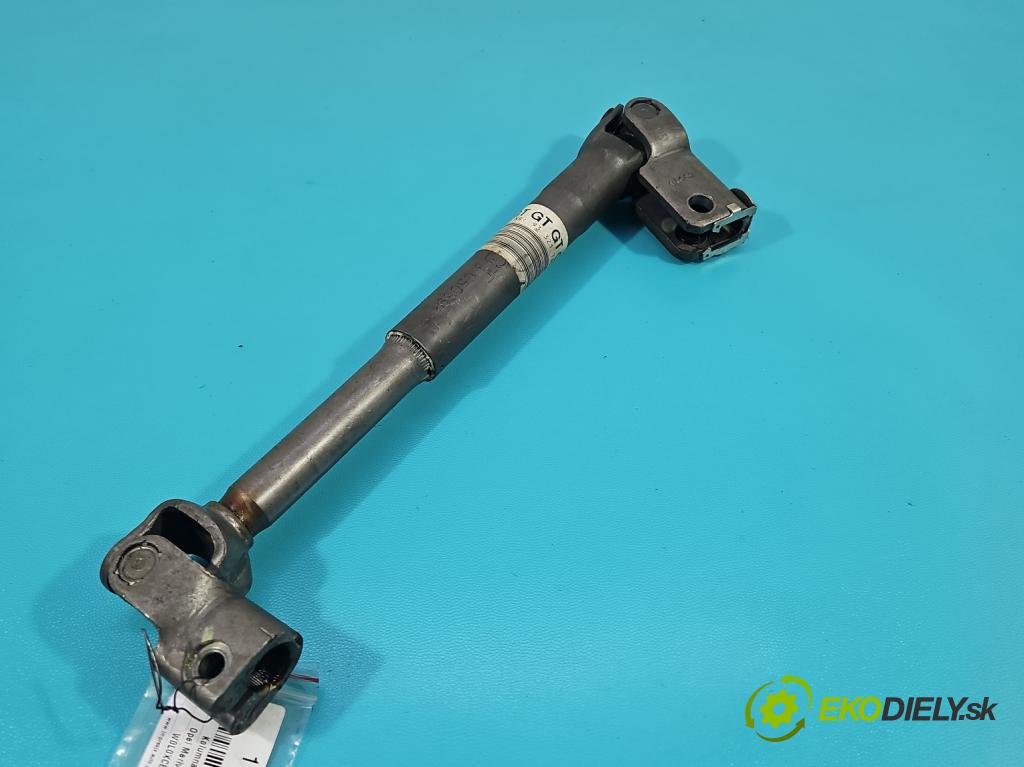 Opel Meriva A 2002-2010 1.6 16V 101 HP manual 74 kW 1598 cm3 5- Stĺpik volant 93321769 (Tyč riadenia (volantu))