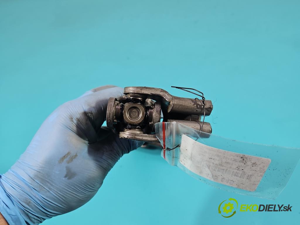 Opel Meriva A 2002-2010 1.6 16V 101 HP manual 74 kW 1598 cm3 5- Stĺpik volant 93321769 (Tyč riadenia (volantu))