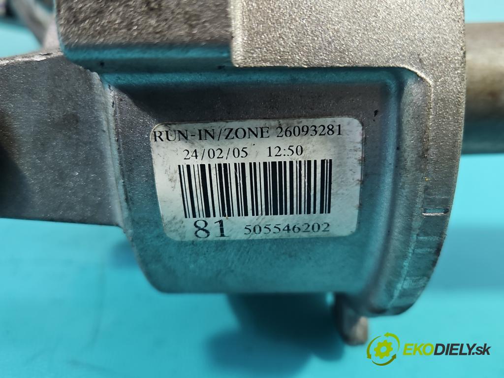 Opel Meriva A 2002-2010 1.6 16V 101 HP manual 74 kW 1598 cm3 5- čerpadlo posilovač 13153554 (Servočerpadlo, pumpa riadenia)