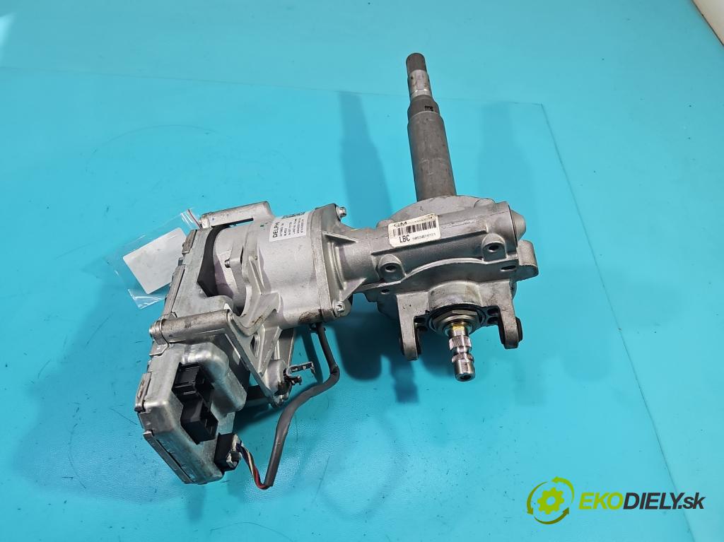 Opel Meriva A 2002-2010 1.6 16V 101 HP manual 74 kW 1598 cm3 5- čerpadlo posilovač 13153554 (Servočerpadlo, pumpa riadenia)