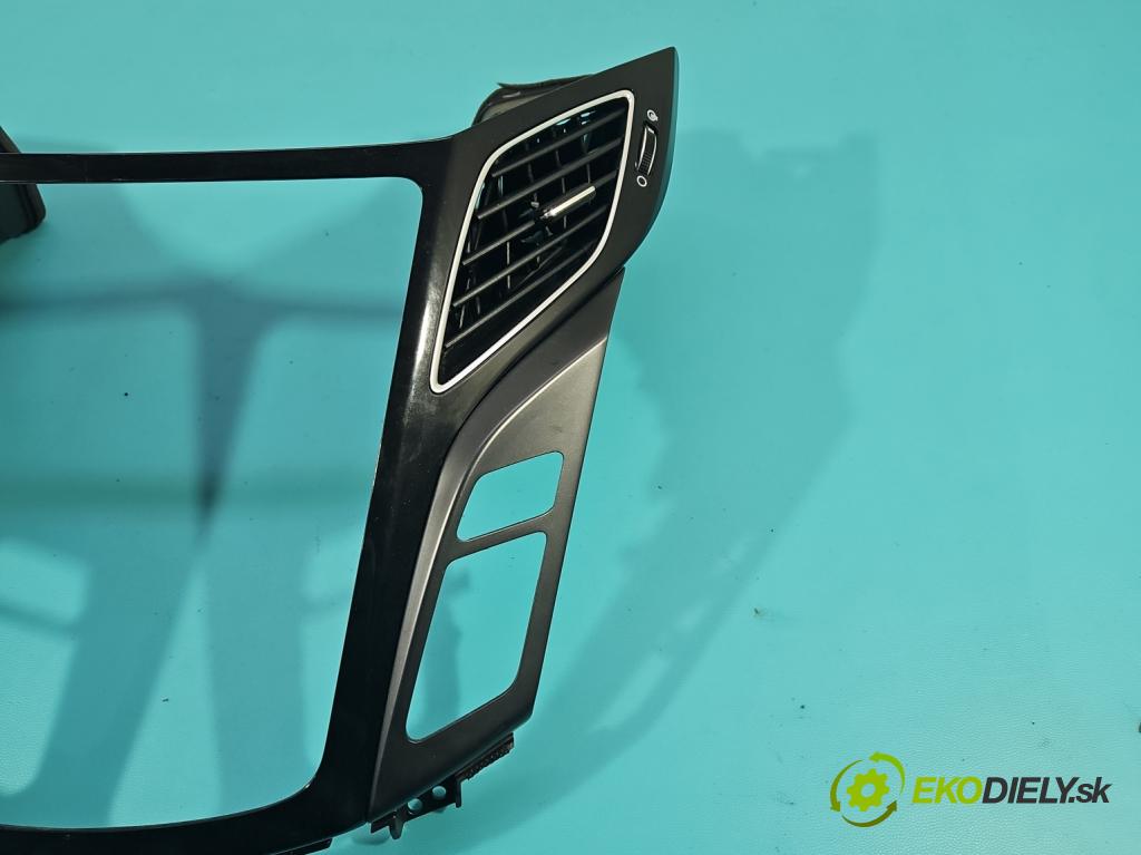 Hyundai I40 1.7 crdi 141 HP manual 104 kW 1685 cm3 5- Mřížka: kúrenia stredová 740-3Z000 (Mriežka kúrenia (fukár))