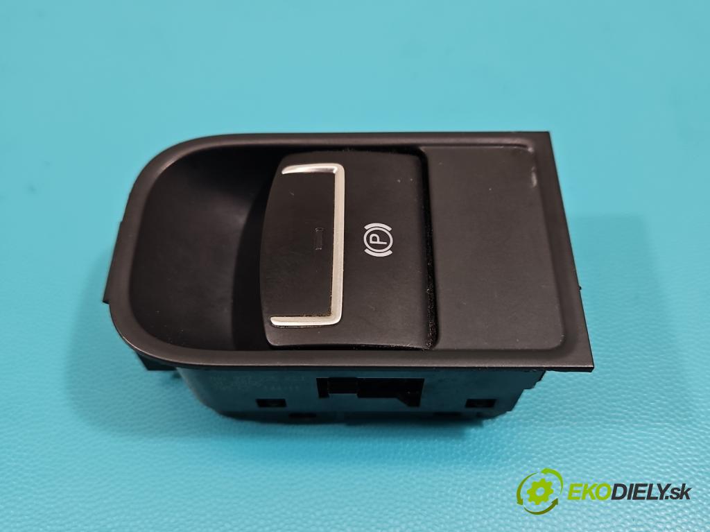 Seat Alhambra II 2010-2020 2.0 tdi 116 HP manual 85 kW 1968 cm3 5- prepínač brzda: ručný 7N0927225 (Prepínacie páčky pod volantom)