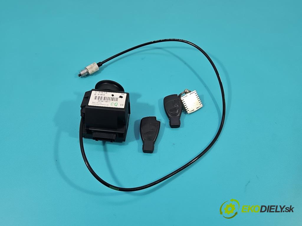 Mercedes B W245 2005-2011 2.0 cdi 140 HP automatic 103 kW 1992 cm3 5- Spínačka 1695451508 (Spínacia skrinka)