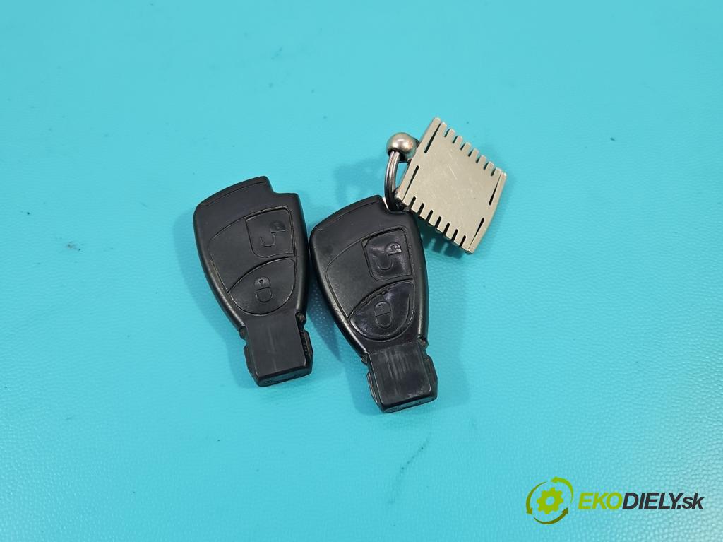 Mercedes B W245 2005-2011 2.0 cdi 140 HP automatic 103 kW 1992 cm3 5- Spínačka 1695451508 (Spínacia skrinka)