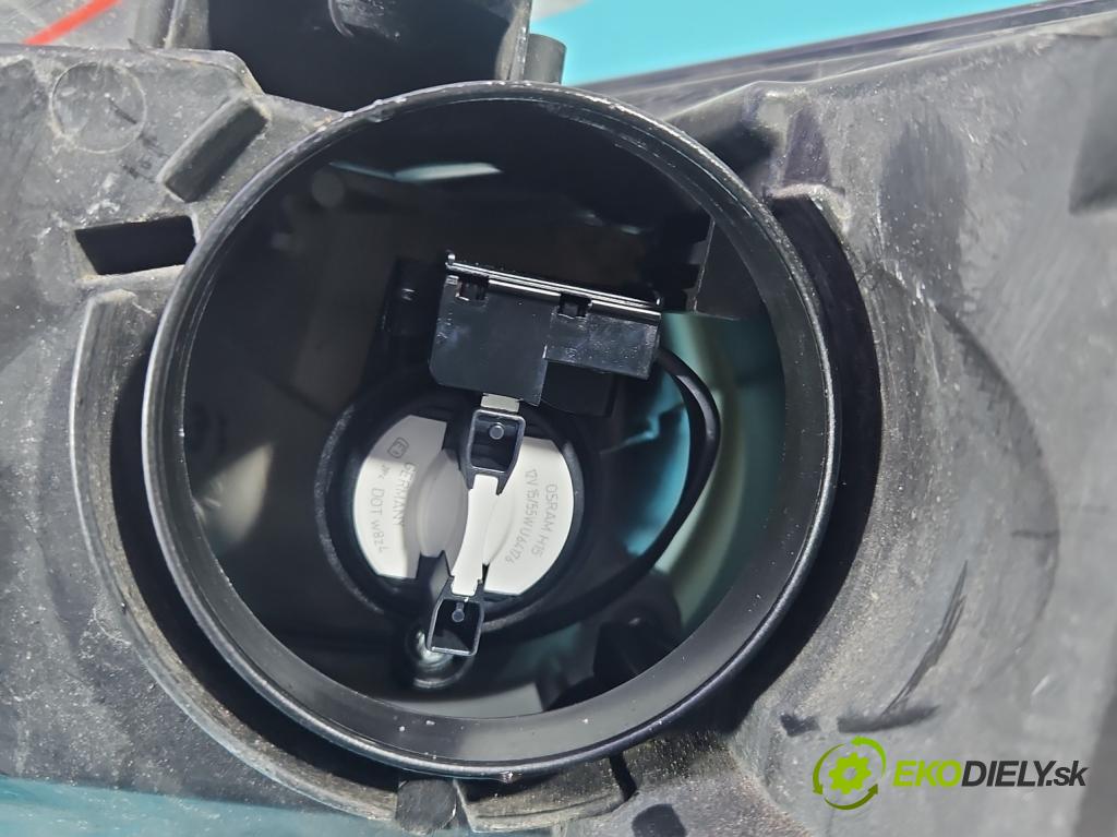 Seat Alhambra II 2010-2020 2.0 tdi 116 HP manual 85 kW 1968 cm3 5- Reflektor: pravý 7N5941006F (Svetlo predné pravé)