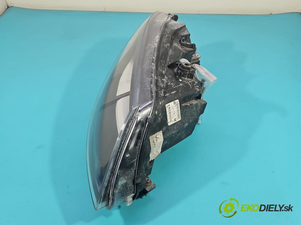 Seat Alhambra II 2010-2020 2.0 tdi 116 HP manual 85 kW 1968 cm3 5- Reflektor: pravý 7N5941006F (Svetlo predné pravé)