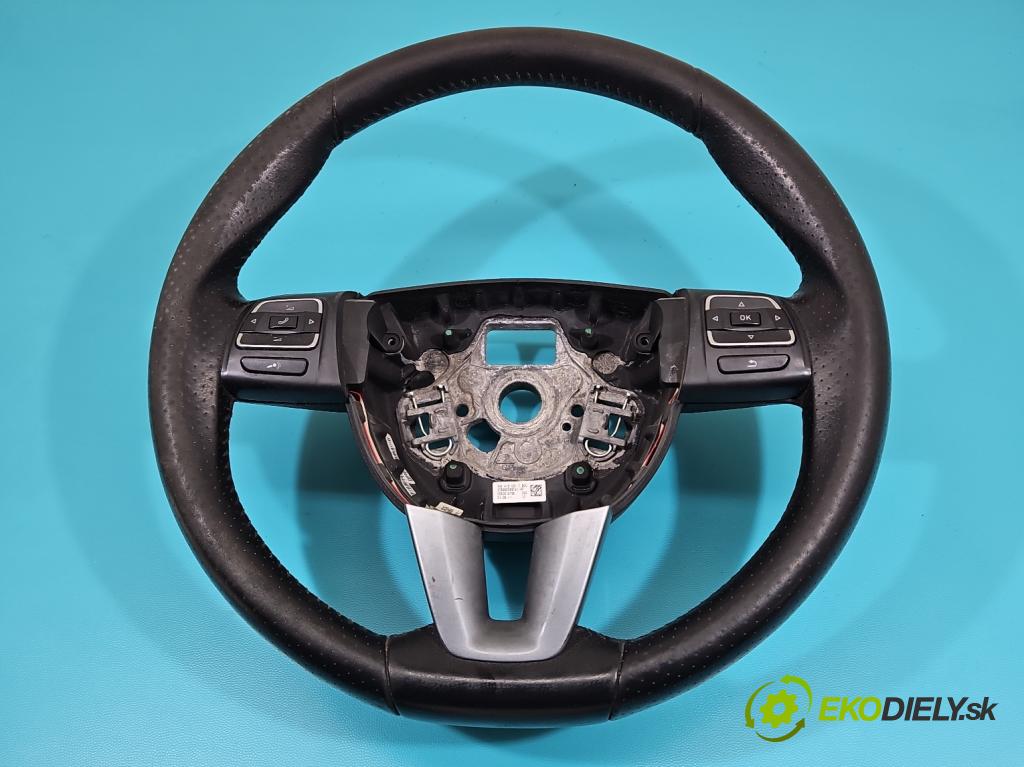 Seat Alhambra II 2010-2020 2.0 tdi 116 HP manual 85 kW 1968 cm3 5- volant 1P0959538D (Volant)