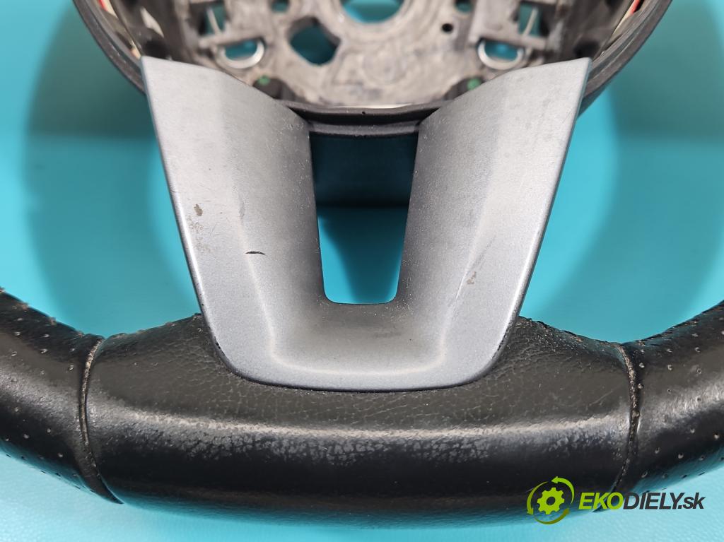 Seat Alhambra II 2010-2020 2.0 tdi 116 HP manual 85 kW 1968 cm3 5- volant 1P0959538D (Volant)