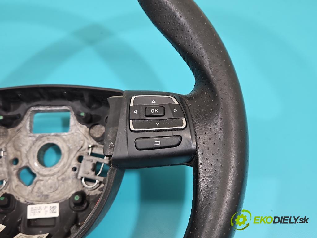 Seat Alhambra II 2010-2020 2.0 tdi 116 HP manual 85 kW 1968 cm3 5- volant 1P0959538D (Volant)