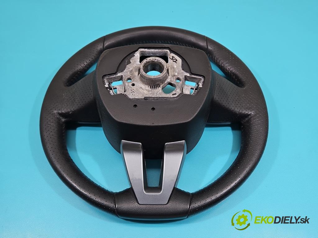 Seat Alhambra II 2010-2020 2.0 tdi 116 HP manual 85 kW 1968 cm3 5- volant 1P0959538D (Volant)