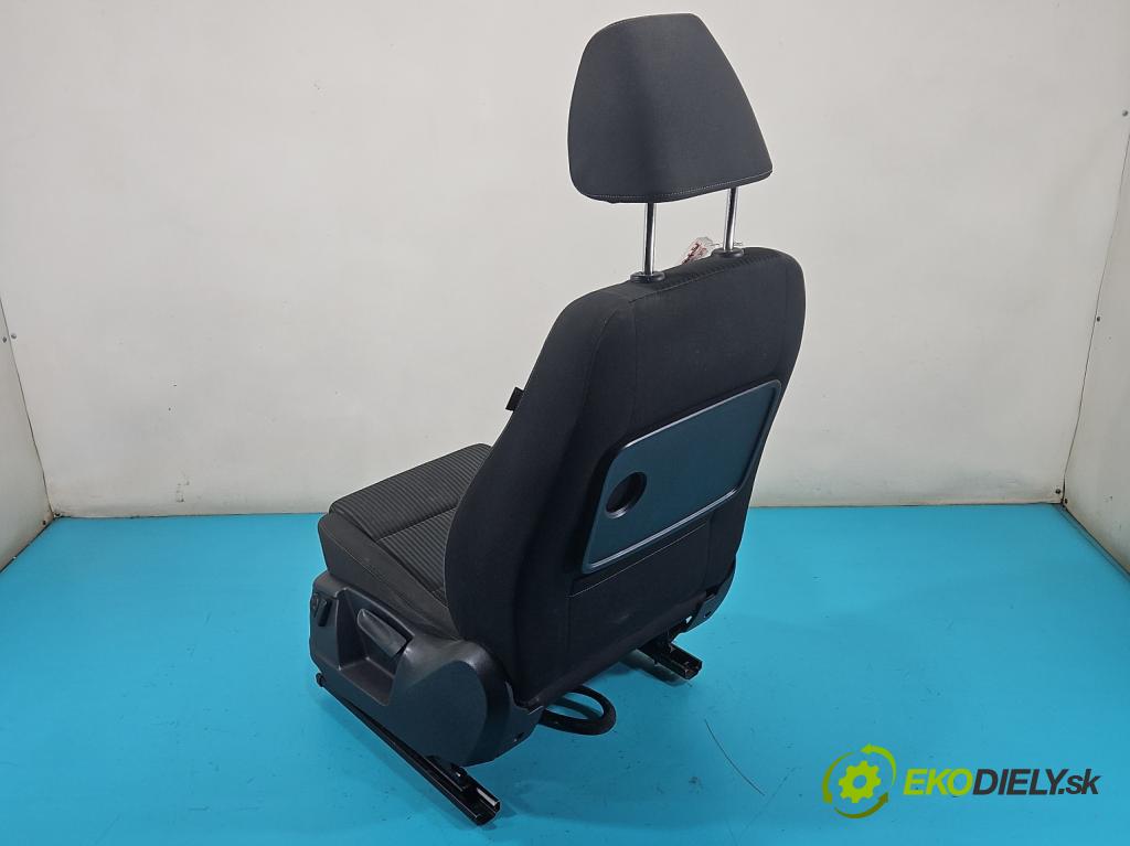 Seat Alhambra II 2010-2020 2.0 tdi 116 HP manual 85 kW 1968 cm3 5- Sedačka ľavý  (Sedačka, sedadlo)