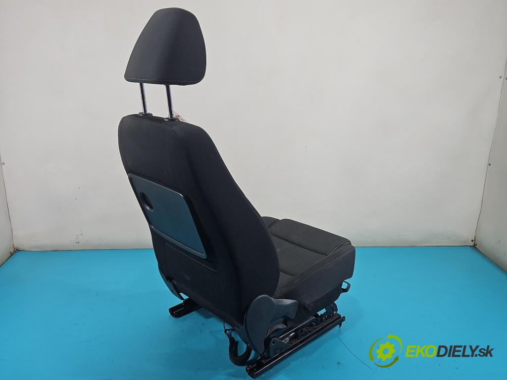 Seat Alhambra II 2010-2020 2.0 tdi 116 HP manual 85 kW 1968 cm3 5- Sedačka ľavý  (Sedačka, sedadlo)