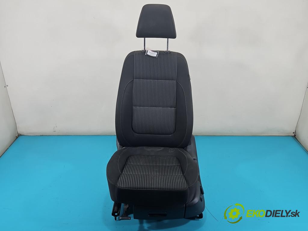 Seat Alhambra II 2010-2020 2.0 tdi 116 HP manual 85 kW 1968 cm3 5- Sedačka ľavý  (Sedačka, sedadlo)