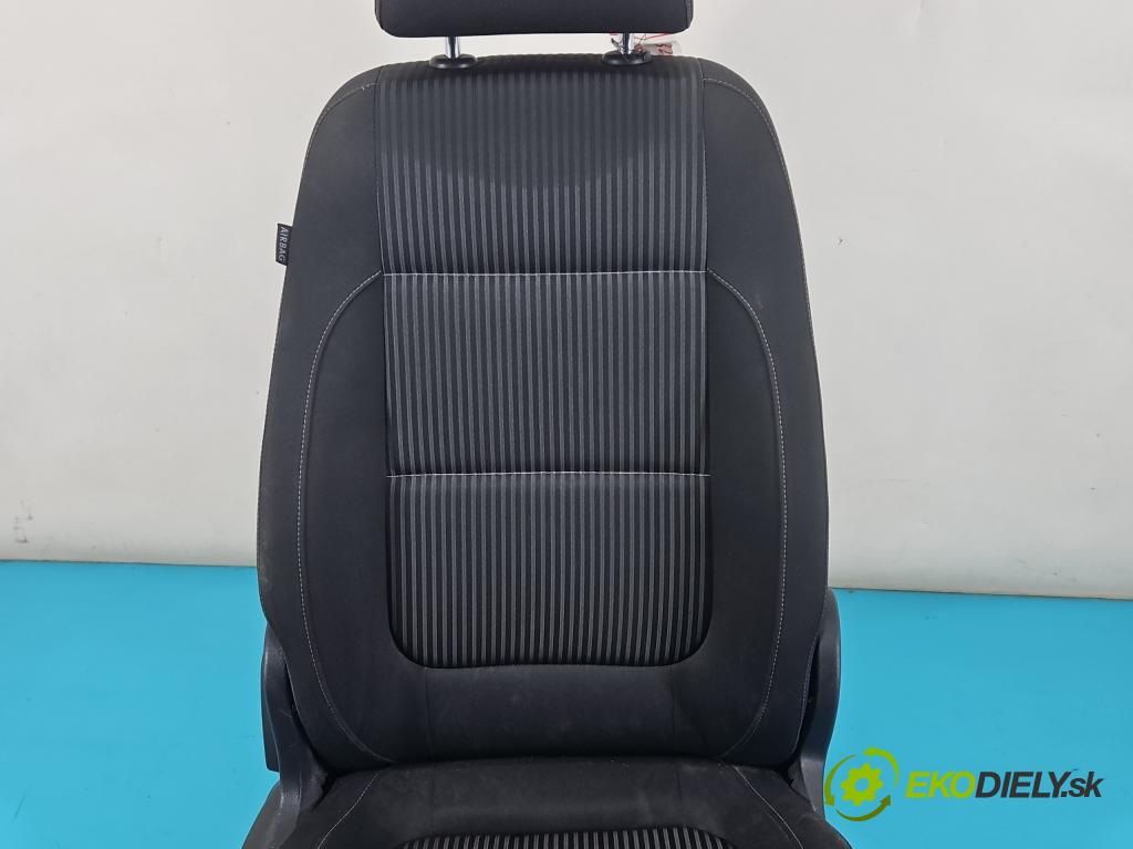 Seat Alhambra II 2010-2020 2.0 tdi 116 HP manual 85 kW 1968 cm3 5- Sedačka pravý  (Sedačka, sedadlo)