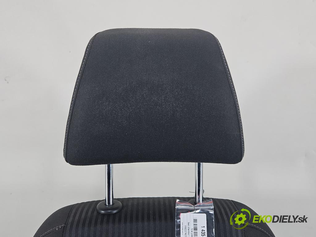 Seat Alhambra II 2010-2020 2.0 tdi 116 HP manual 85 kW 1968 cm3 5- Sedačka pravý  (Sedačka, sedadlo)