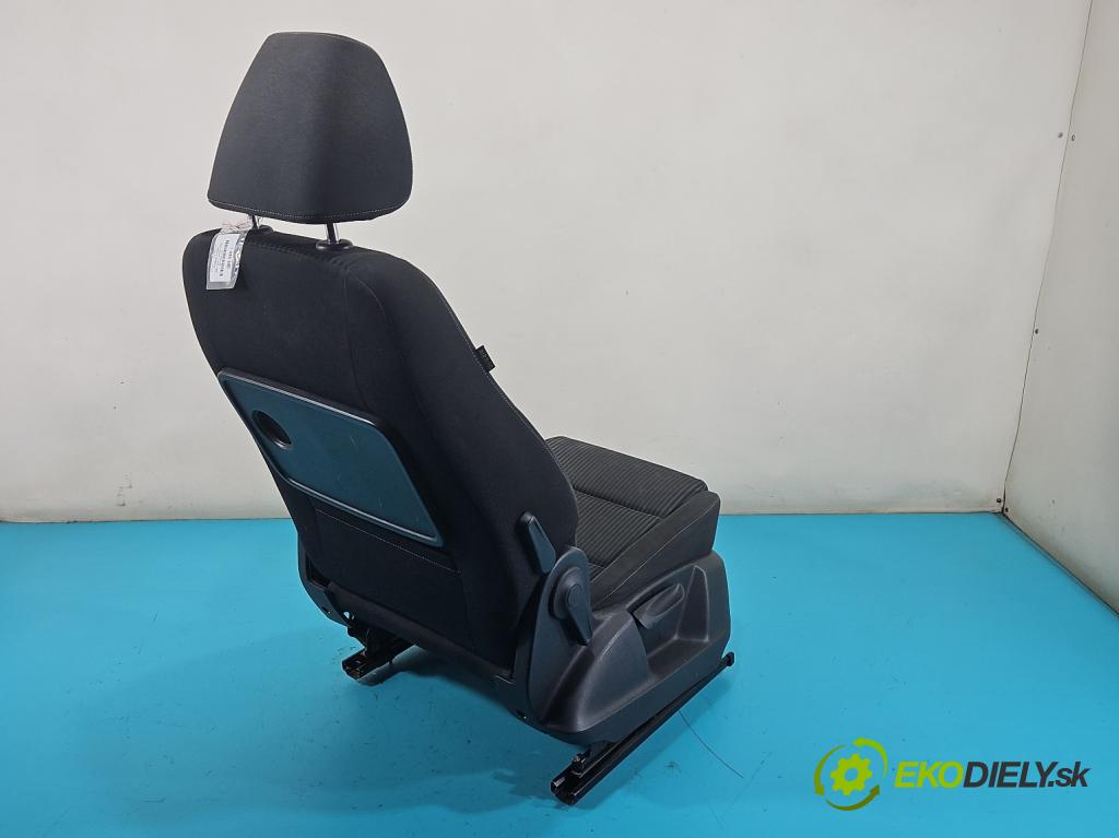 Seat Alhambra II 2010-2020 2.0 tdi 116 HP manual 85 kW 1968 cm3 5- Sedačka pravý  (Sedačka, sedadlo)