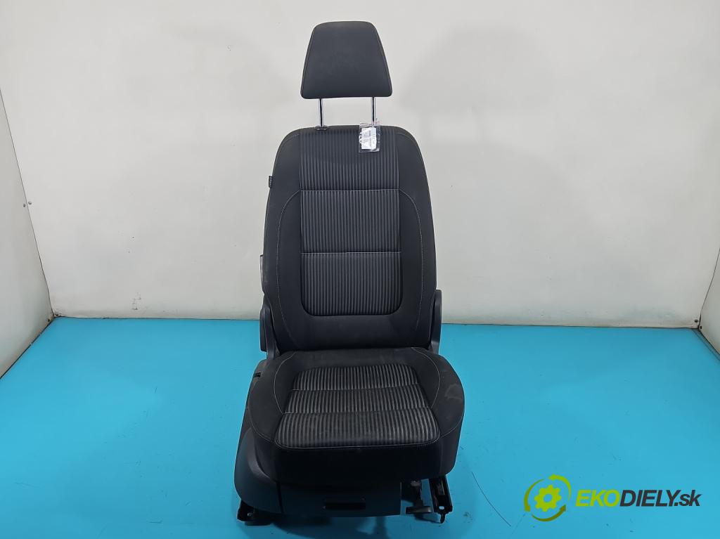 Seat Alhambra II 2010-2020 2.0 tdi 116 HP manual 85 kW 1968 cm3 5- Sedačka pravý  (Sedačka, sedadlo)