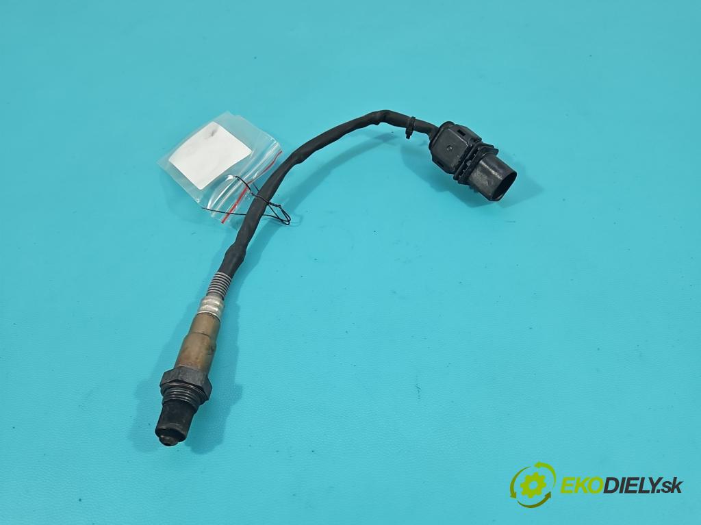 Kia Ceed II 2012-2018 1.6 crdi 110 HP manual 81 kW 1582 cm3 5- Sonda lambda 39350-4A410 (Lambda sonda)