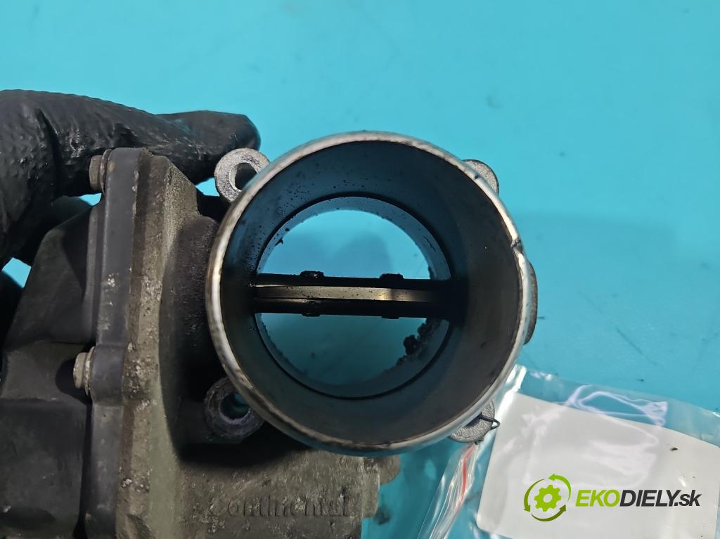 Kia Ceed II 2012-2018 1.6 crdi 110 HP manual 81 kW 1582 cm3 5- klapka 35100-2A900 (Škrtiaca klapka)