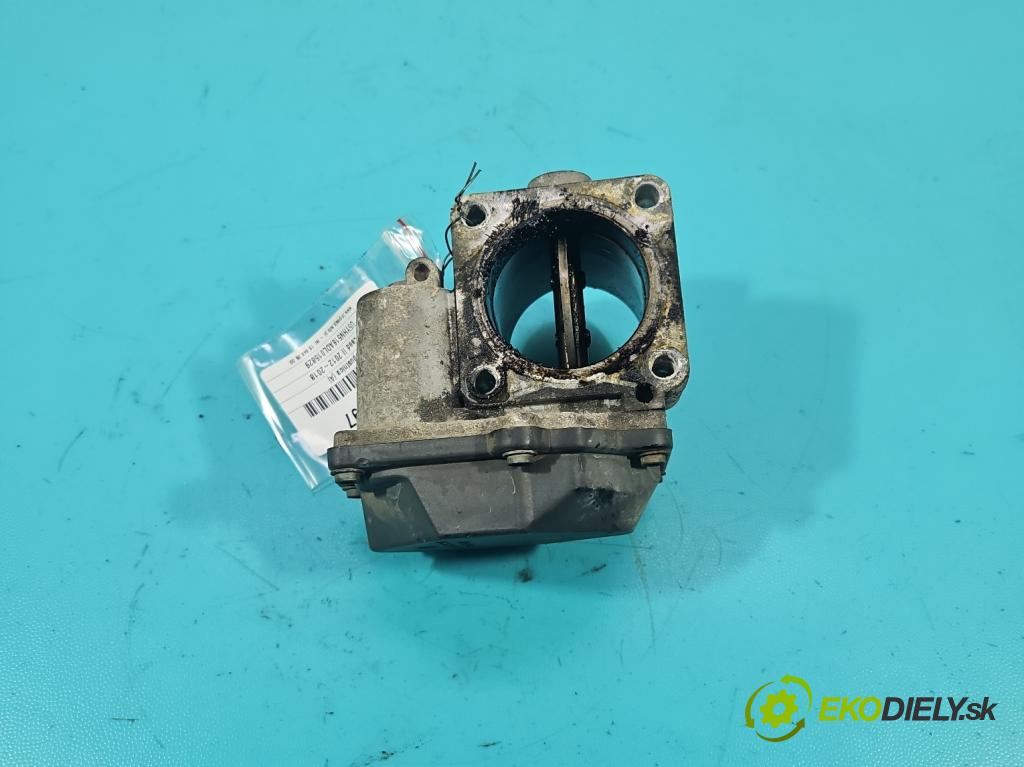 Kia Ceed II 2012-2018 1.6 crdi 110 HP manual 81 kW 1582 cm3 5- klapka 35100-2A900 (Škrtiaca klapka)