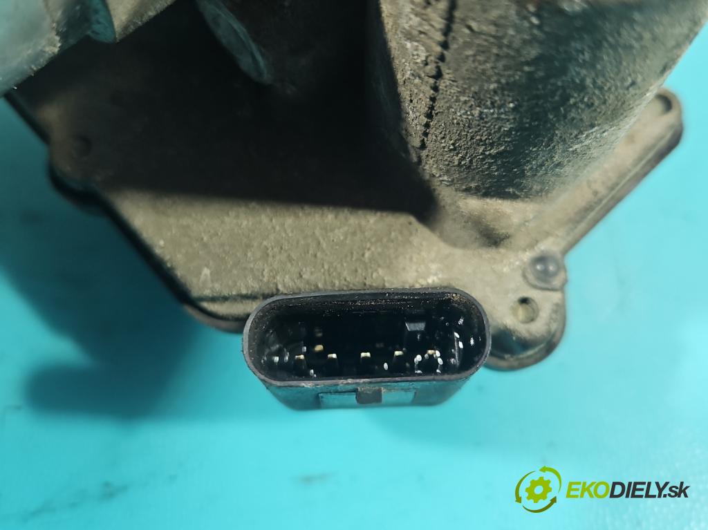 Kia Ceed II 2012-2018 1.6 crdi 110 HP manual 81 kW 1582 cm3 5- klapka 35100-2A900 (Škrtiaca klapka)