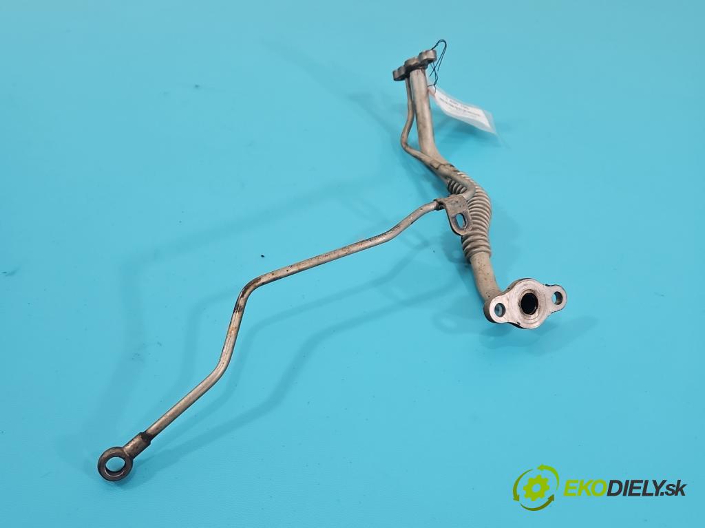 Kia Ceed II 2012-2018 1.6 crdi D4FB 110 HP manual 81 kW 1582 cm3 5- rúrka mazania turba