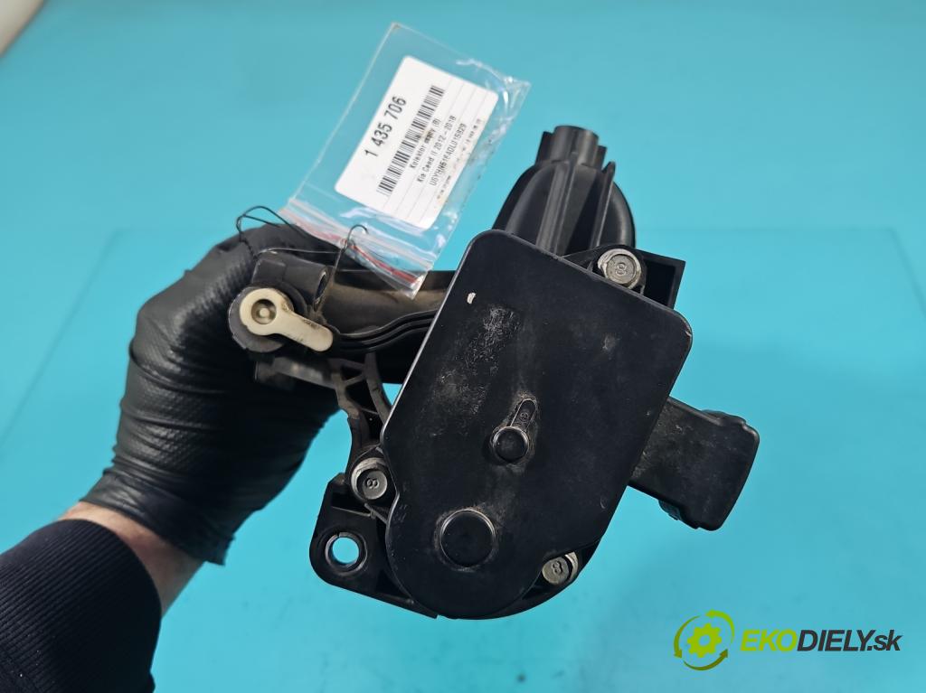 Kia Ceed II 2012-2018 1.6 crdi 110 hp manual 81 kW 1582 cm3 5- potrubí sací D4FB (Sací potrubí)