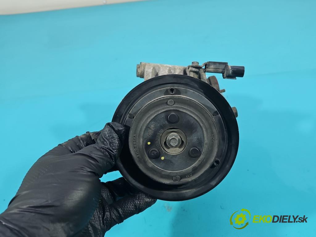 Kia Ceed II 2012-2018 1.6 crdi 110 HP manual 81 kW 1582 cm3 5- Kompresor: klimatizácie F500-JDCCE-06 (Kompresor klimatizácie)