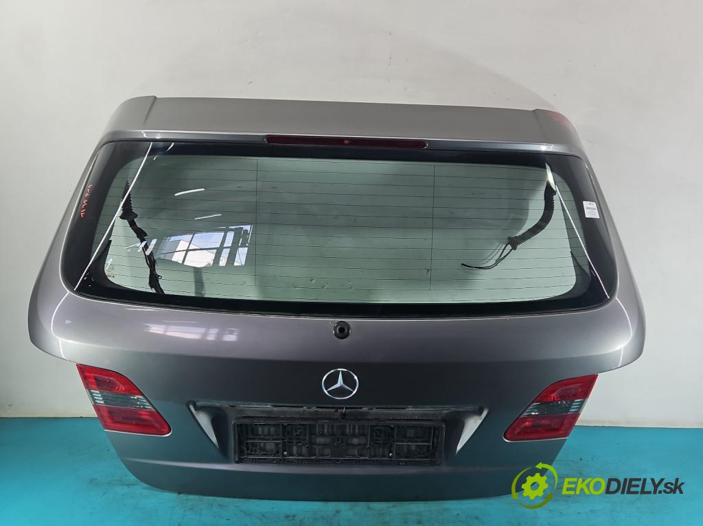 Mercedes B W245 2005-2011 2.0 cdi 140 hp automatic 103 kW 1992 cm3 5- zadní kufrové dveře  (Zadní kapoty)