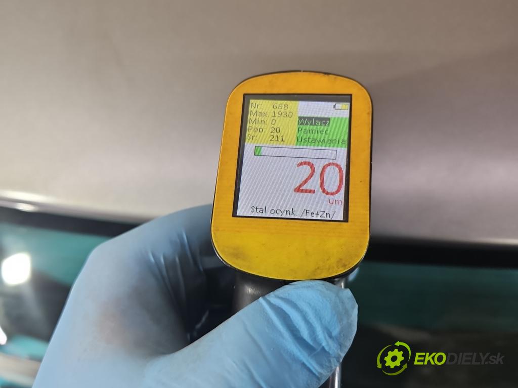 Mercedes B W245 2005-2011 2.0 cdi 140 hp automatic 103 kW 1992 cm3 5- zadní kufrové dveře  (Zadní kapoty)