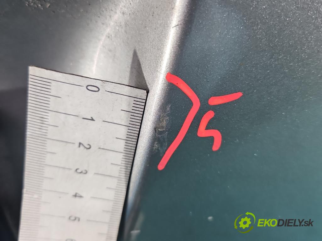 Mercedes B W245 2005-2011 2.0 cdi 140 hp automatic 103 kW 1992 cm3 5- zadní kufrové dveře  (Zadní kapoty)