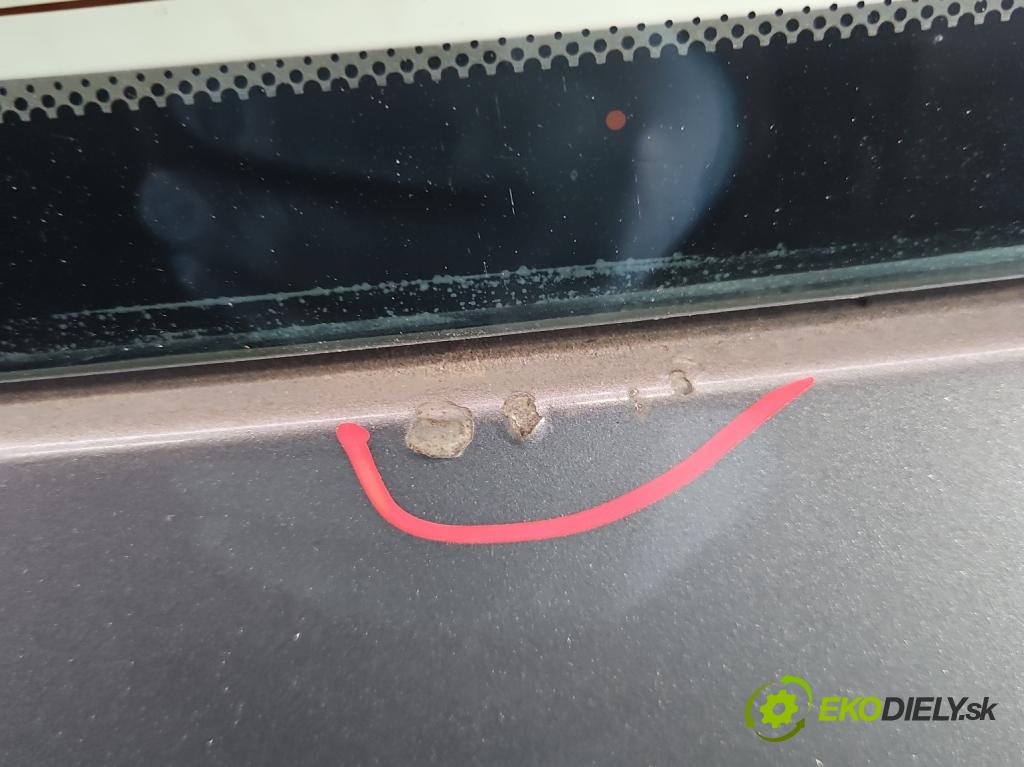 Mercedes B W245 2005-2011 2.0 cdi 140 hp automatic 103 kW 1992 cm3 5- zadní kufrové dveře  (Zadní kapoty)