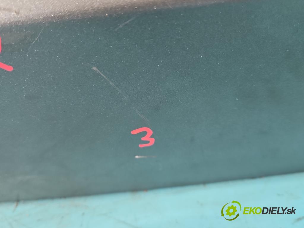 Mercedes B W245 2005-2011 2.0 cdi 140 hp automatic 103 kW 1992 cm3 5- zadní kufrové dveře  (Zadní kapoty)