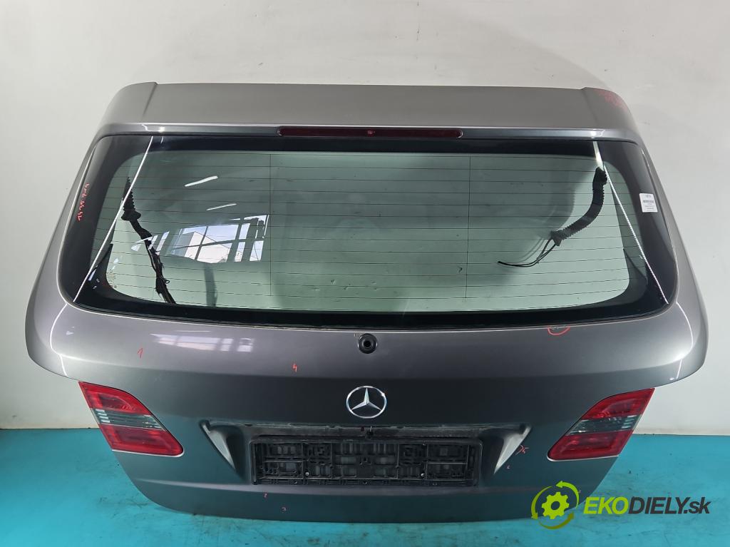 Mercedes B W245 2005-2011 2.0 cdi 140 hp automatic 103 kW 1992 cm3 5- zadní kufrové dveře  (Zadní kapoty)