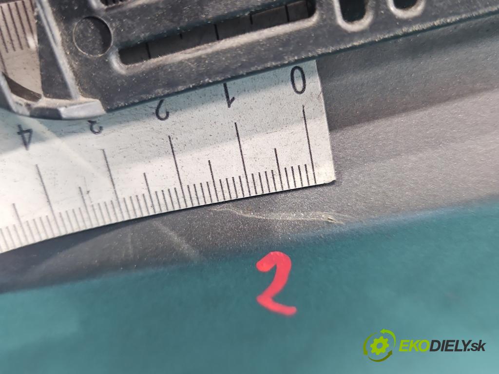 Mercedes B W245 2005-2011 2.0 cdi 140 hp automatic 103 kW 1992 cm3 5- zadní kufrové dveře  (Zadní kapoty)